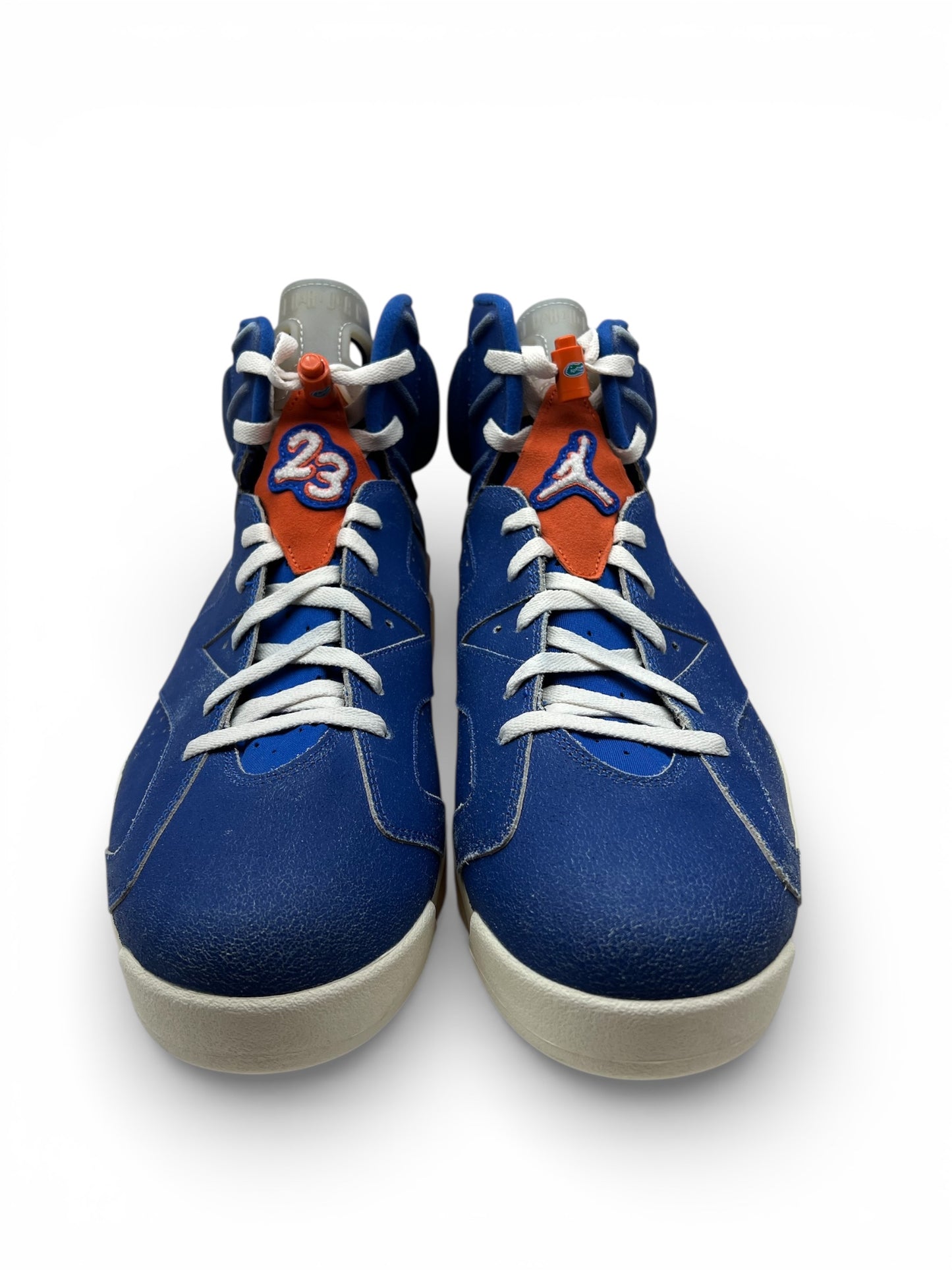 Air Jordan 6 Retro “Florida Gators” PE Sample 2022