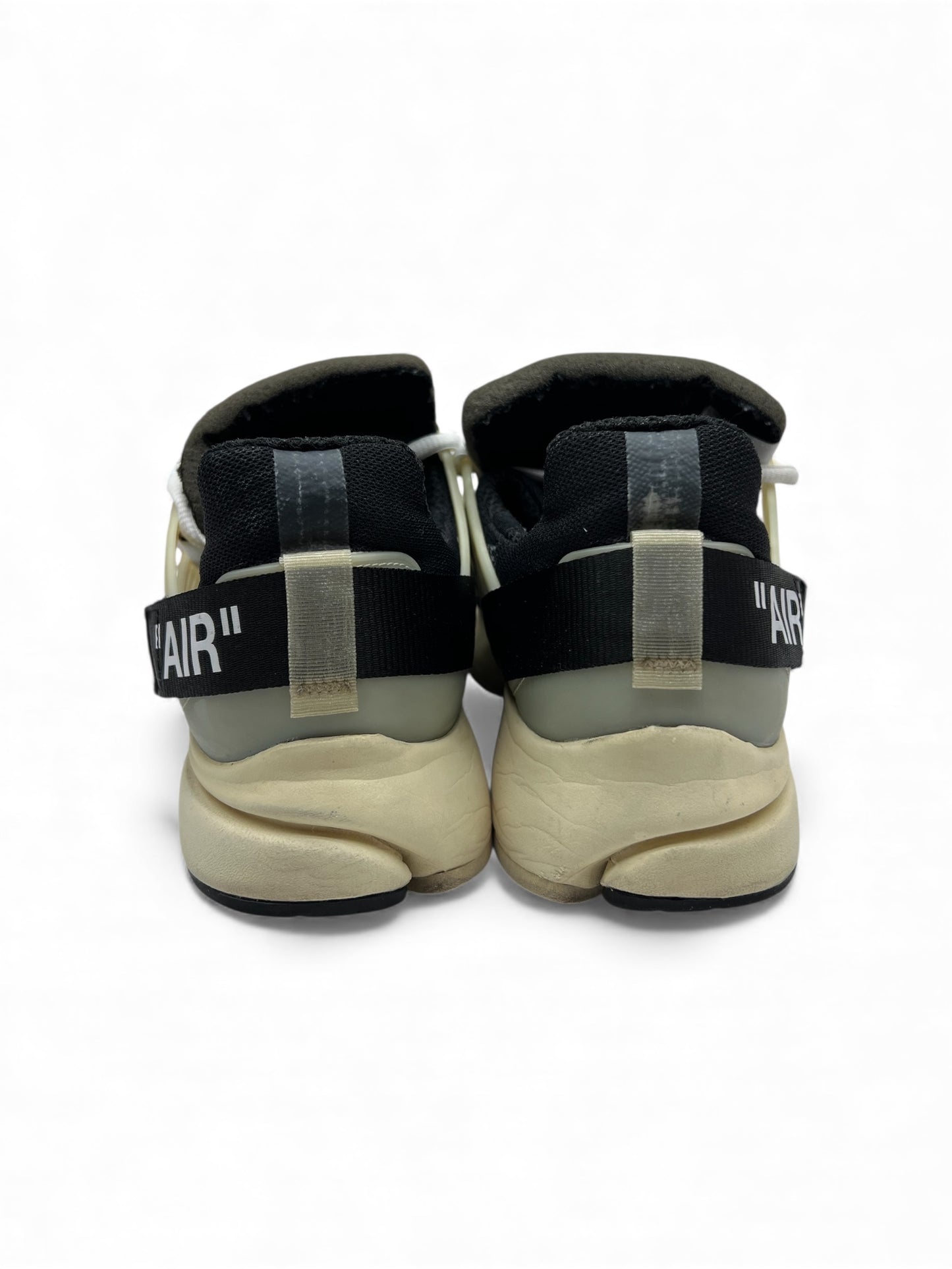 Nike Air Presto x Off White “The Ten” 2017