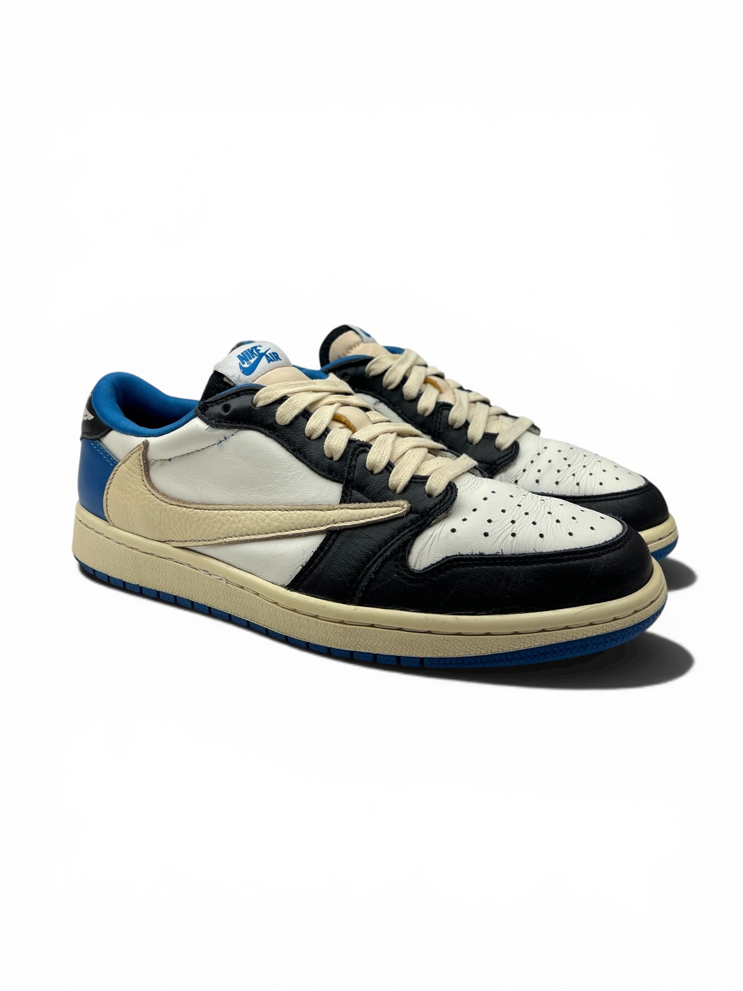 Air Jordan 1 Retro Low OG SP x Travis Scott “Fragment” 2021