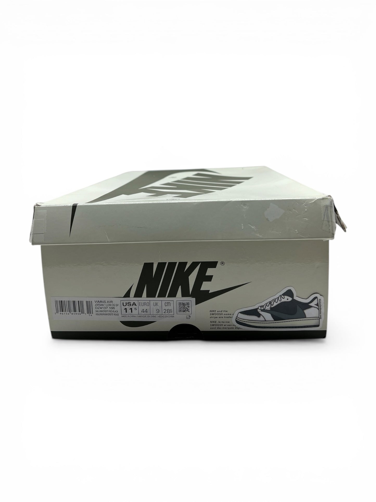 Air Jordan 1 Retro Low OG SP x Travis Scott “Olive” 2023