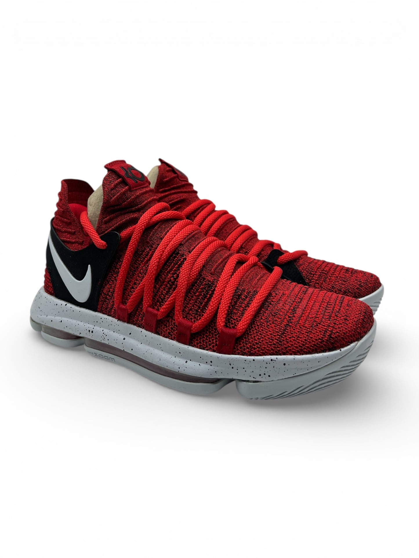 Nike KD 10 “University Red” 2017
