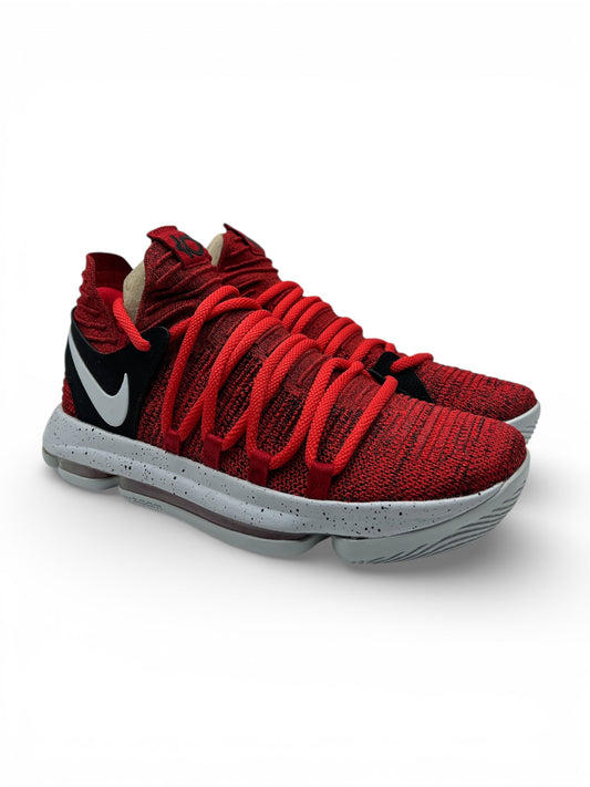 Nike KD 10 “University Red” 2017