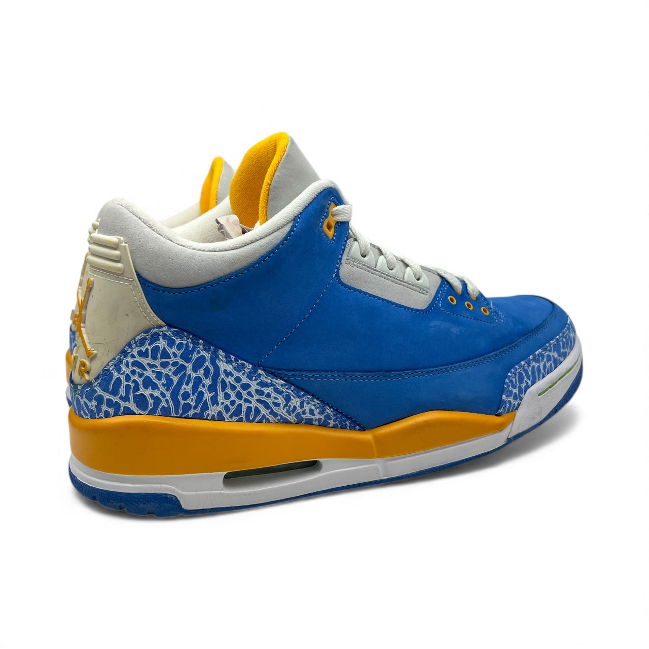 Air Jordan 3 Retro “Do The Right Thing (DTRT)” 2007