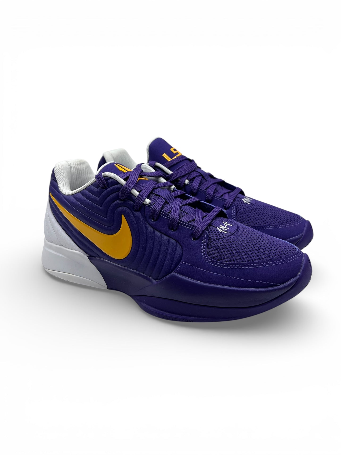 Nike Ja 2 "LSU Tigers" Sample 2024