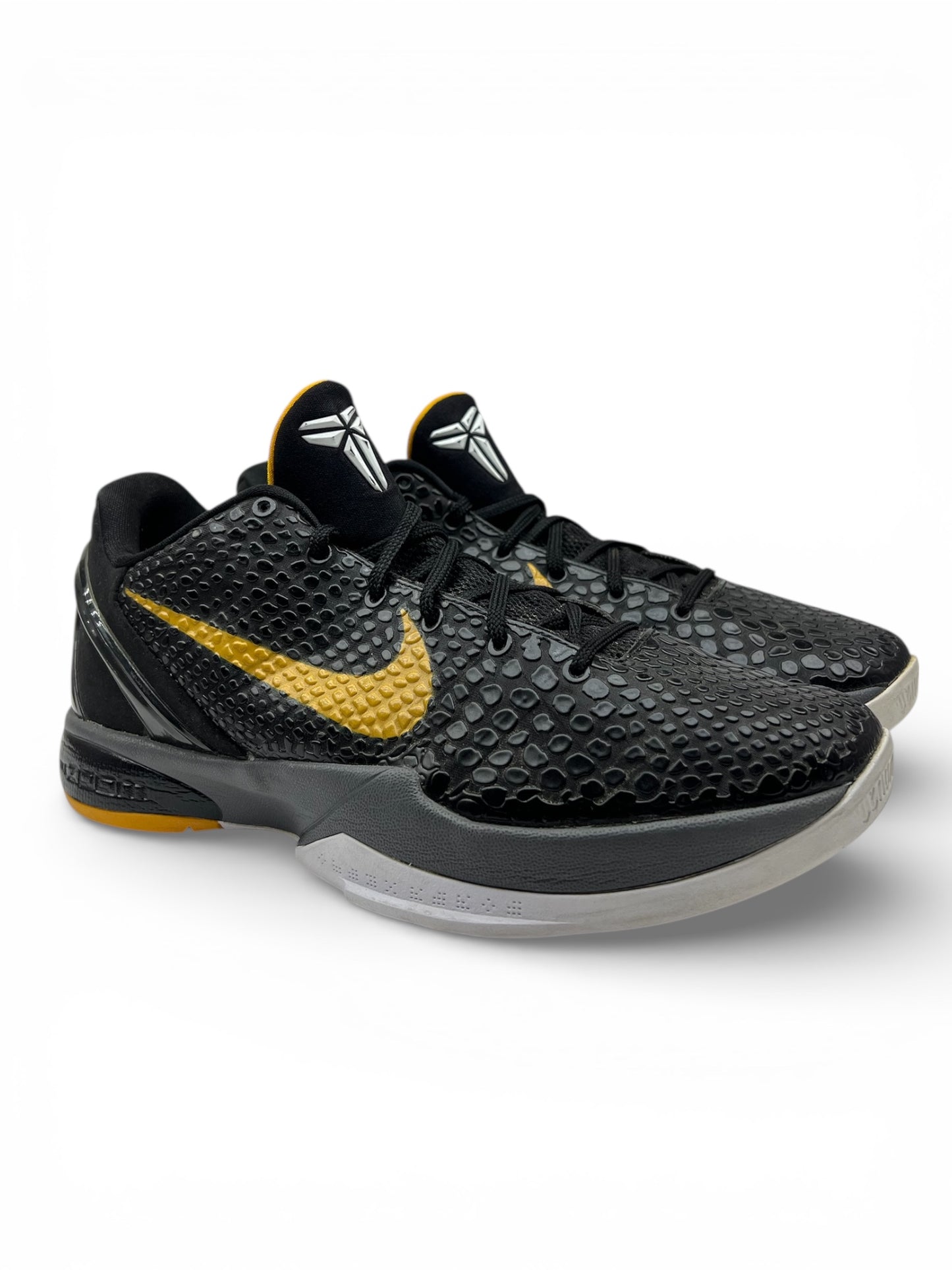Nike Kobe 6 OG “Black Del Sol” 2011