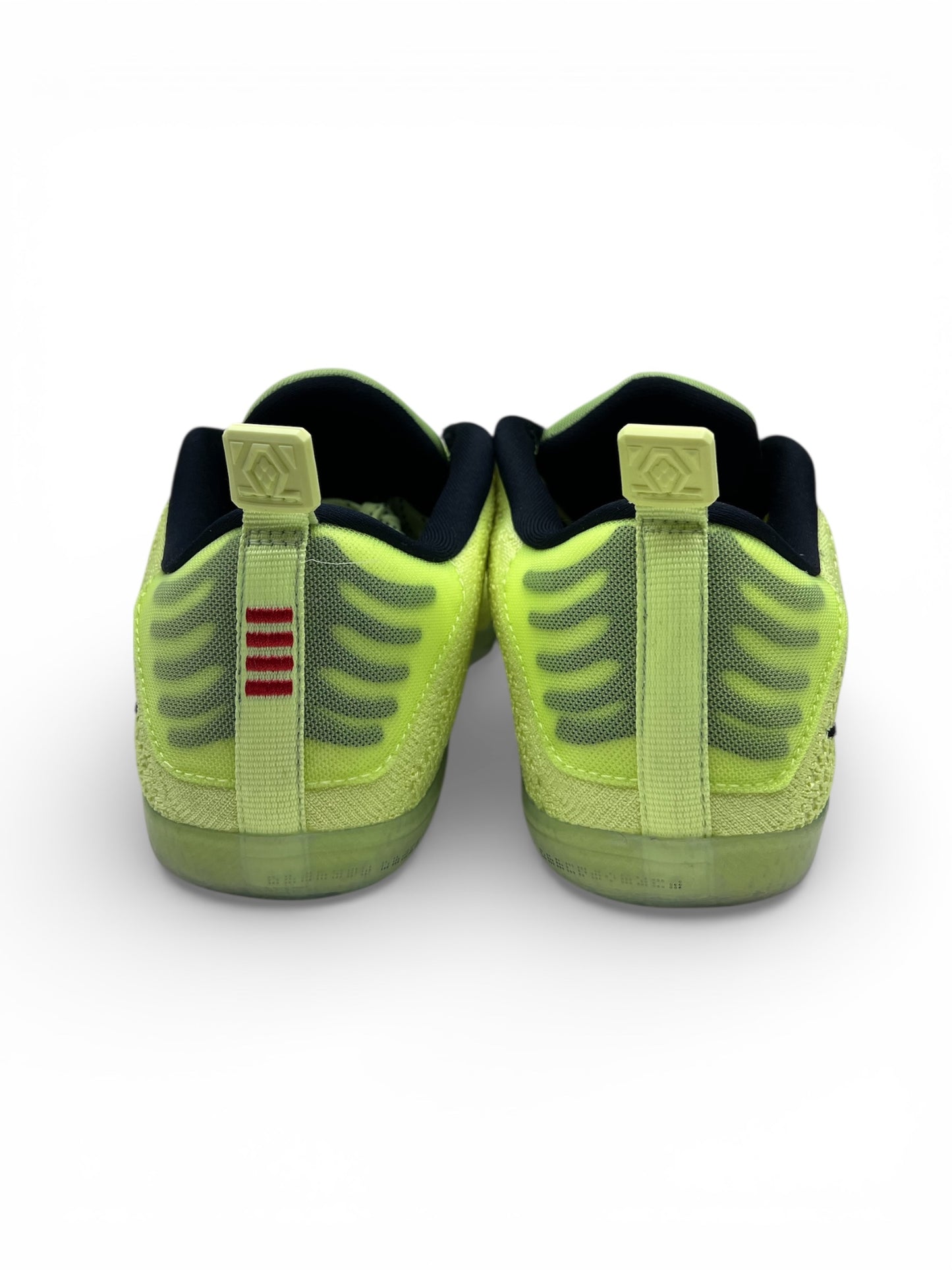 Nike Kobe 11 Elite Low "4KB Ghost of Christmas" 2016