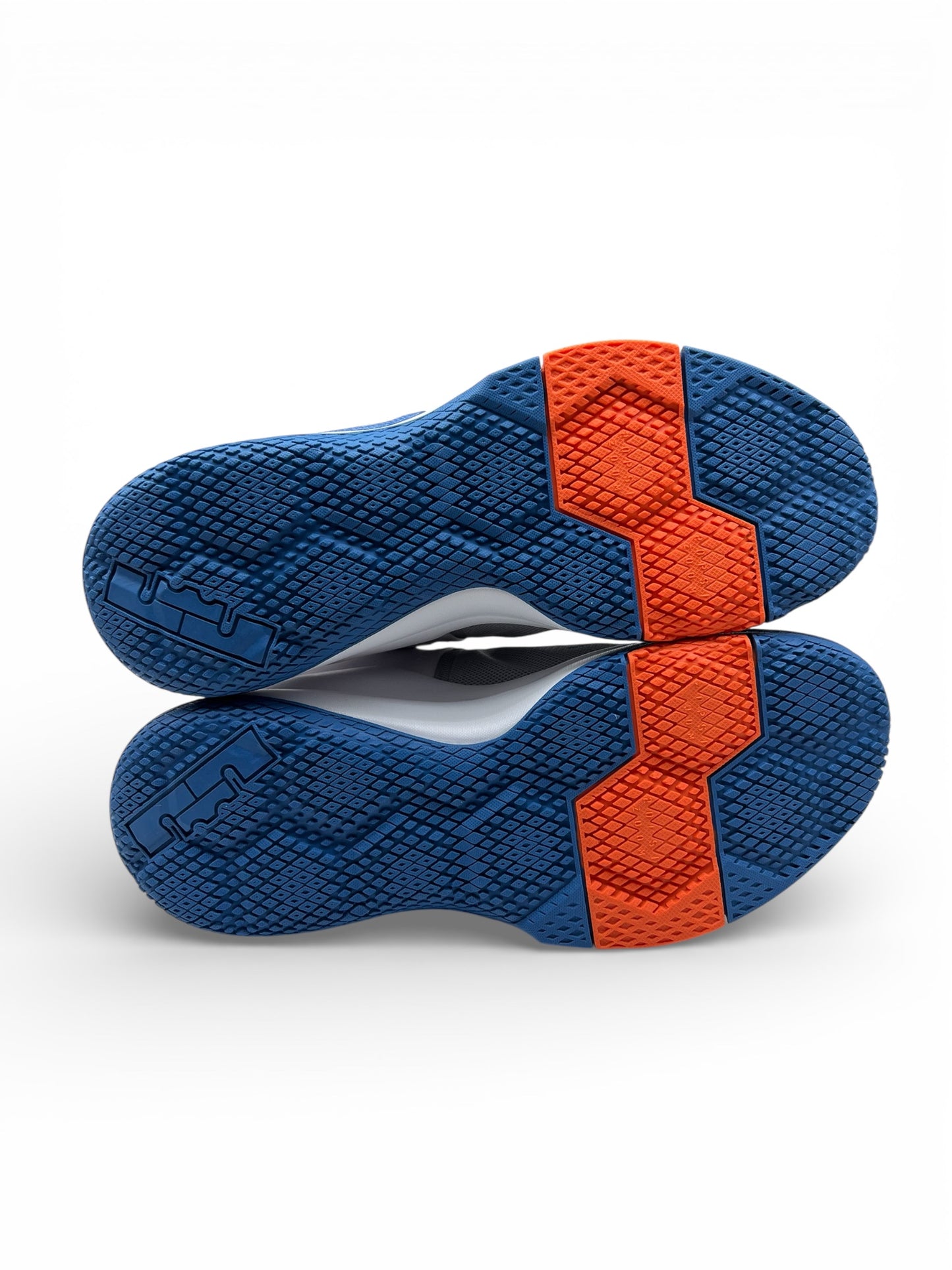 Nike LeBron Zoom Witness “Wolf Grey” 2017