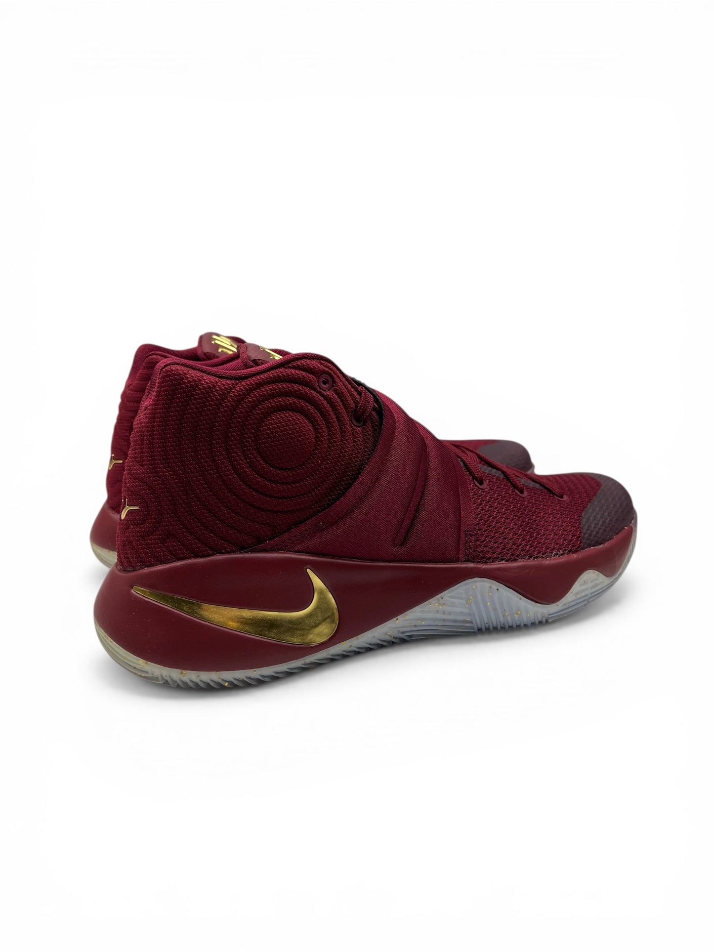 Nike Kyrie 2 ID “Maroon Game 4 Championship” 2016