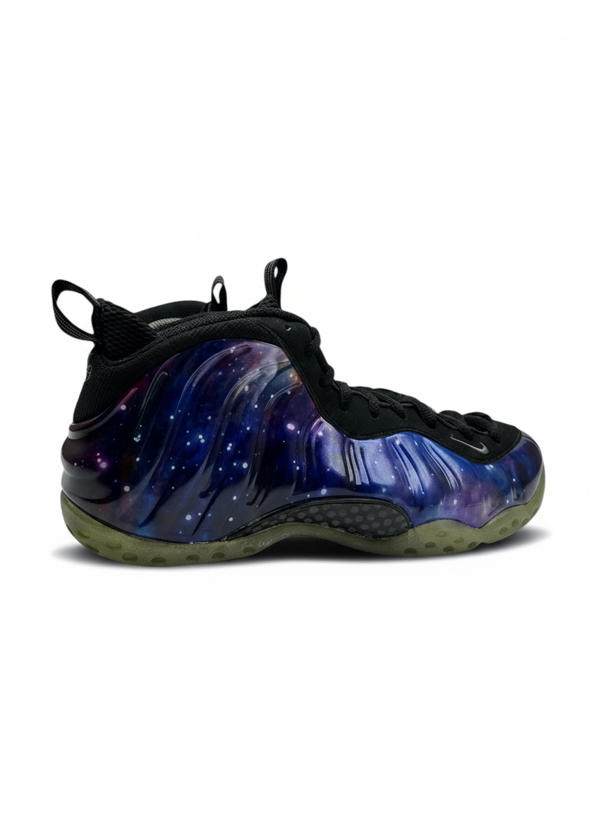 Nike Air Foamposite One NRG “Galaxy” 2012