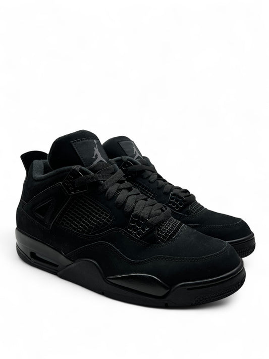 Air Jordan 4 Retro “Black Cat” 2020