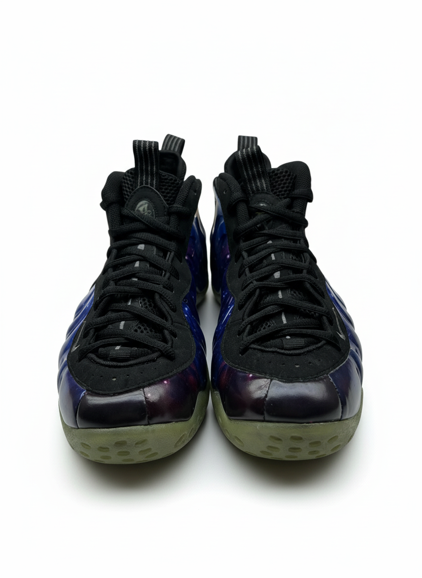 Nike Air Foamposite One NRG “Galaxy” 2012