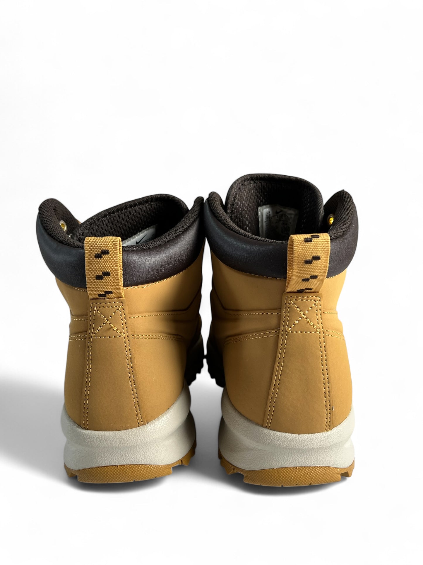 Nike Manoa Leather “Brown” 2024