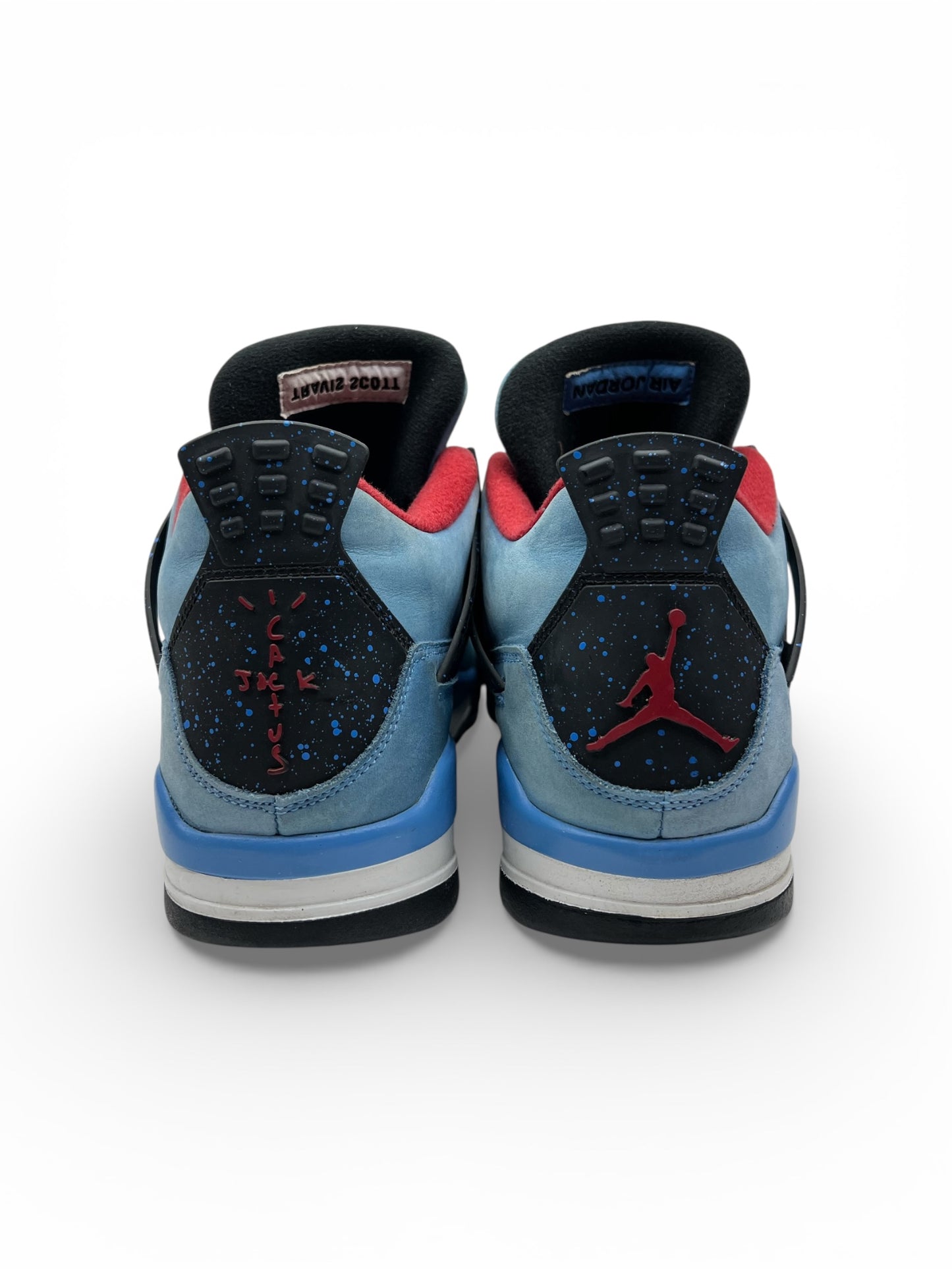 Air Jordan 4 Retro x Travis Scott “Cactus Jack” 2018