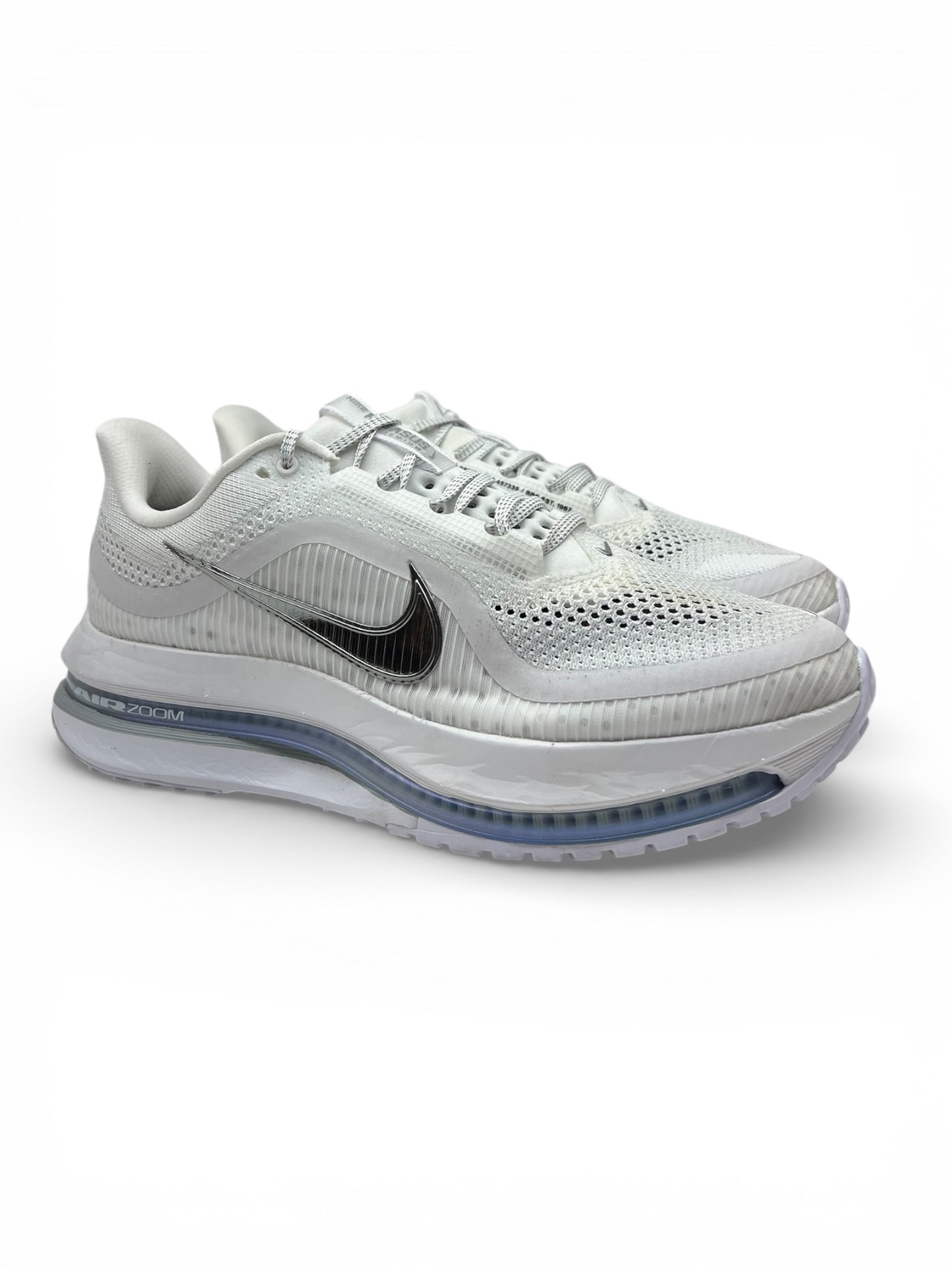 Nike Air Zoom Pegasus Premium “White Metallic Silver” 2025