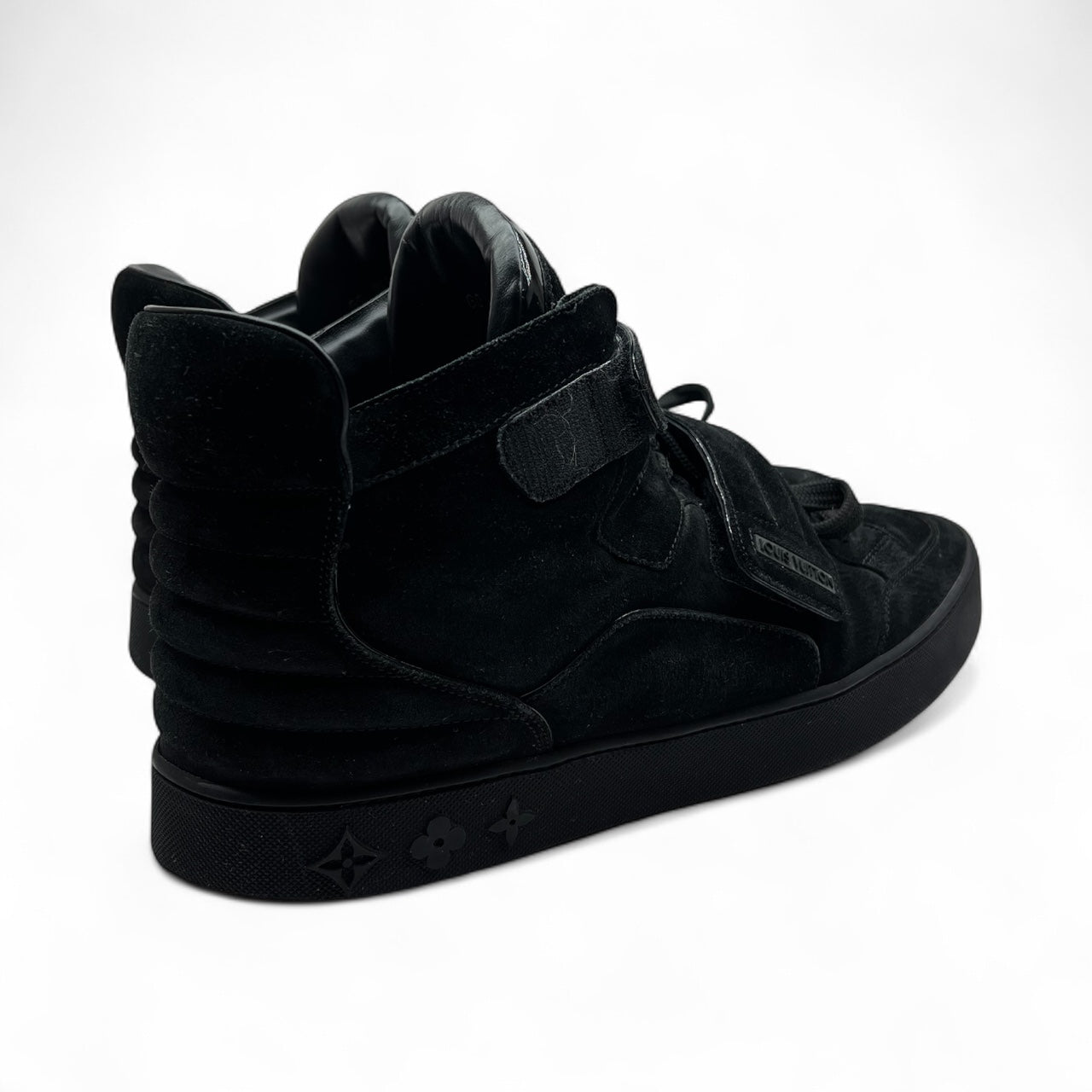 Louis Vuitton x Kanye Jasper “Triple Black” 2009