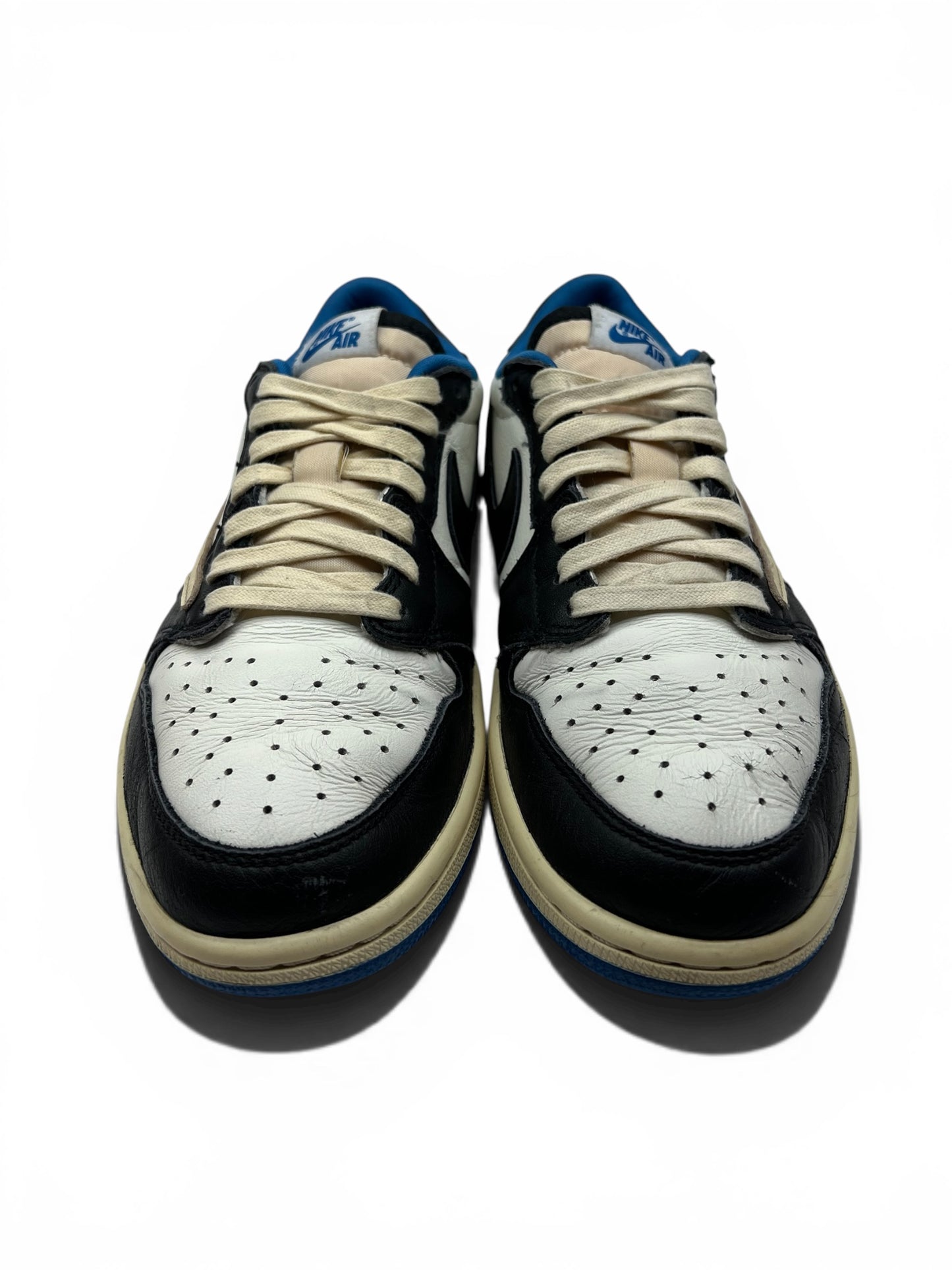 Air Jordan 1 Retro Low OG SP x Travis Scott “Fragment” 2021