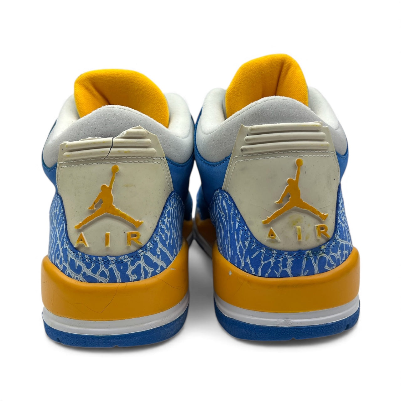 Air Jordan 3 Retro “Do The Right Thing (DTRT)” 2007