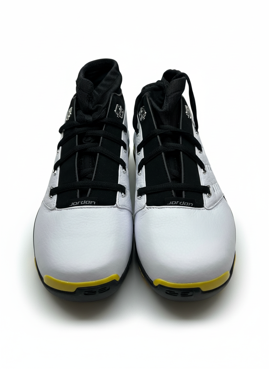 Air Jordan 17 Retro Low All-Star “Lightning” 2024