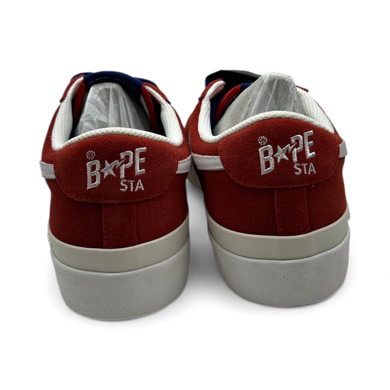 Bathing Ape Mad Sta “Red” 2022