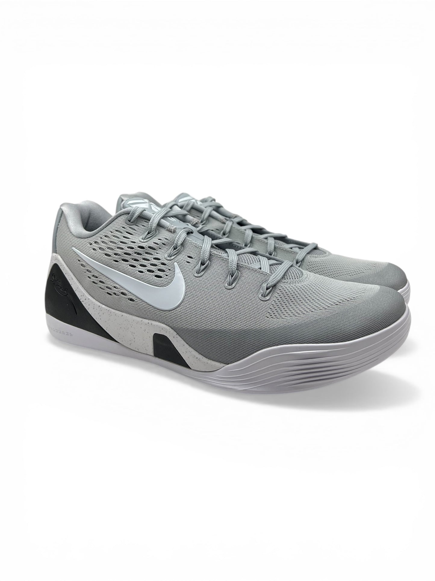 Nike Kobe 9 EM Low Protro TB “Wolf Grey” 2025