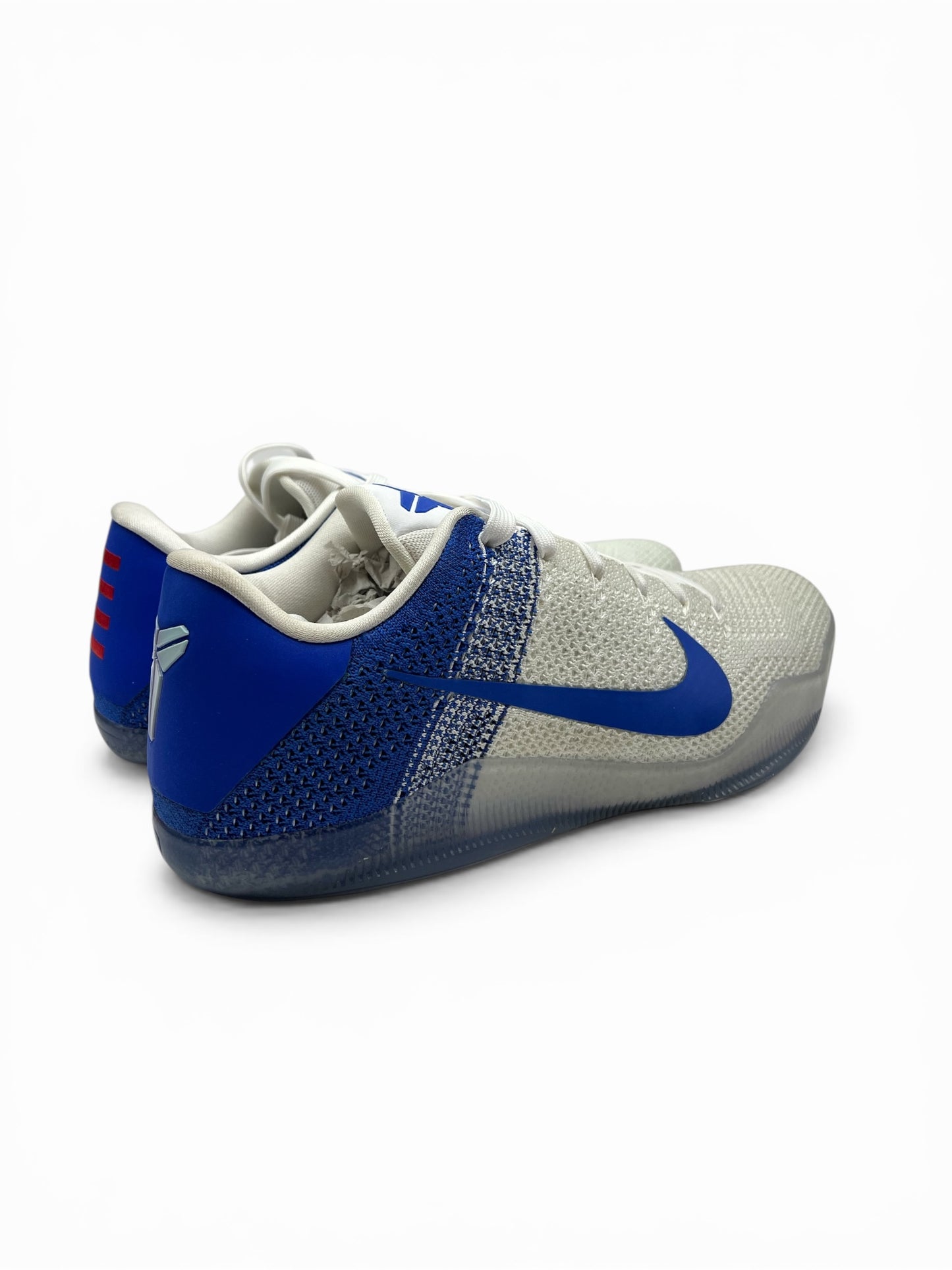 Nike Kobe 11 Elite Low “University of Kentucky Home” Player Exclusive Sample 2016