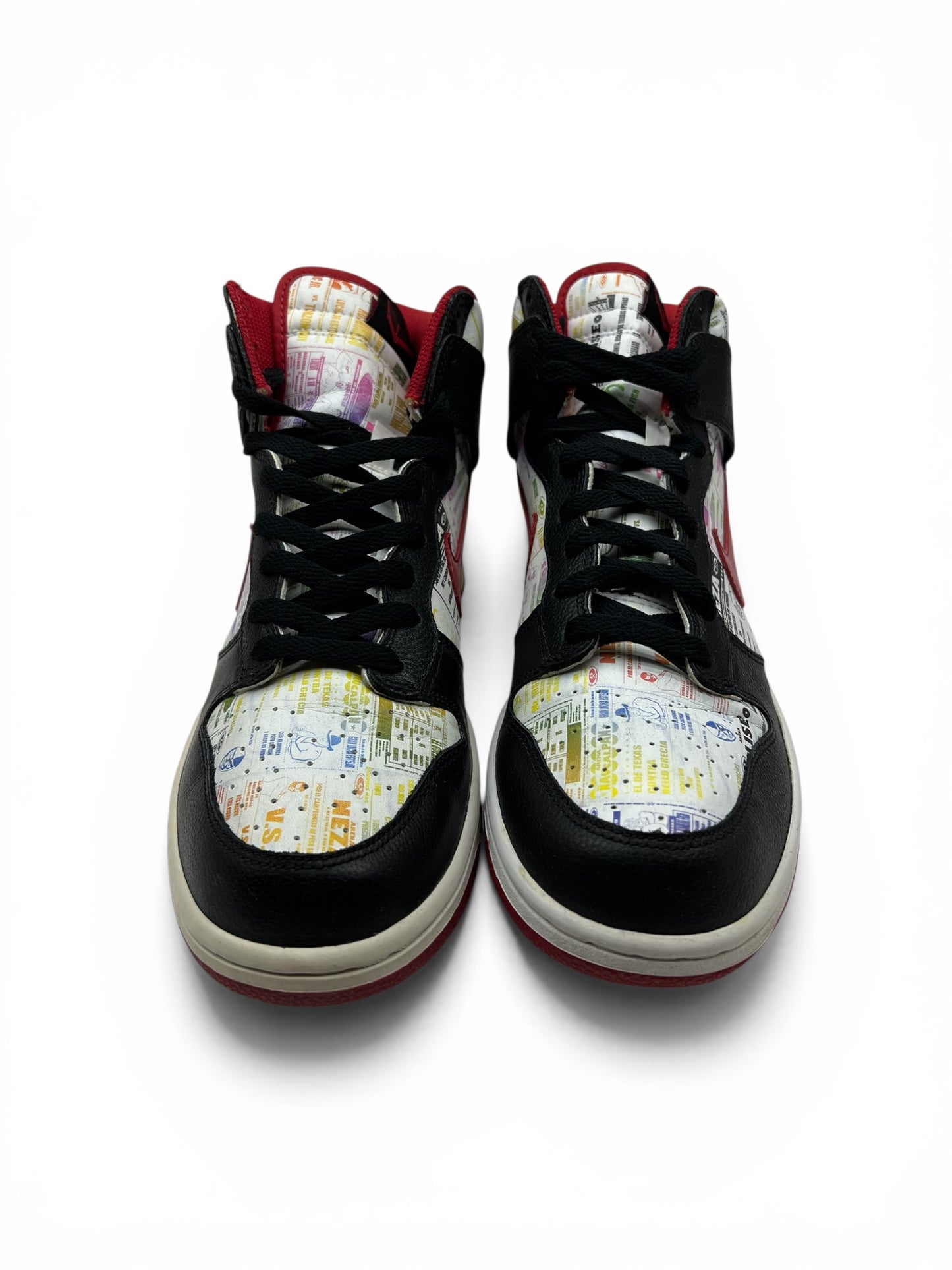 Nike Dunk High Premium “Lucha Libre” 2006