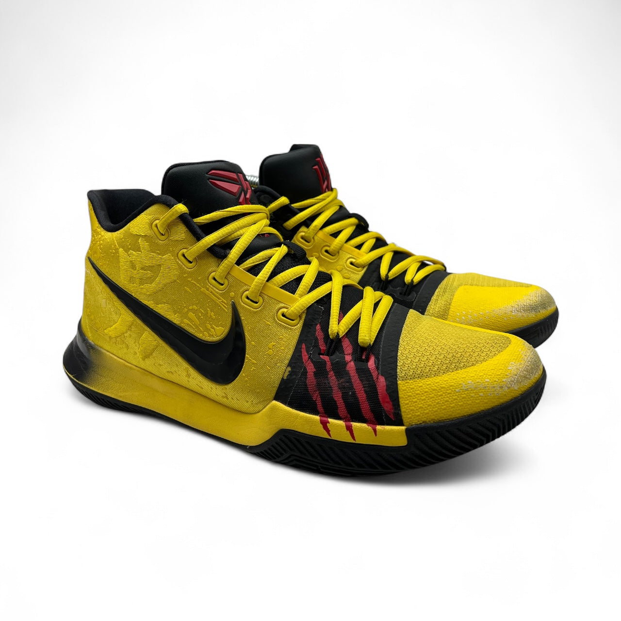 Nike Kyrie 3 “Bruce Lee” 2017