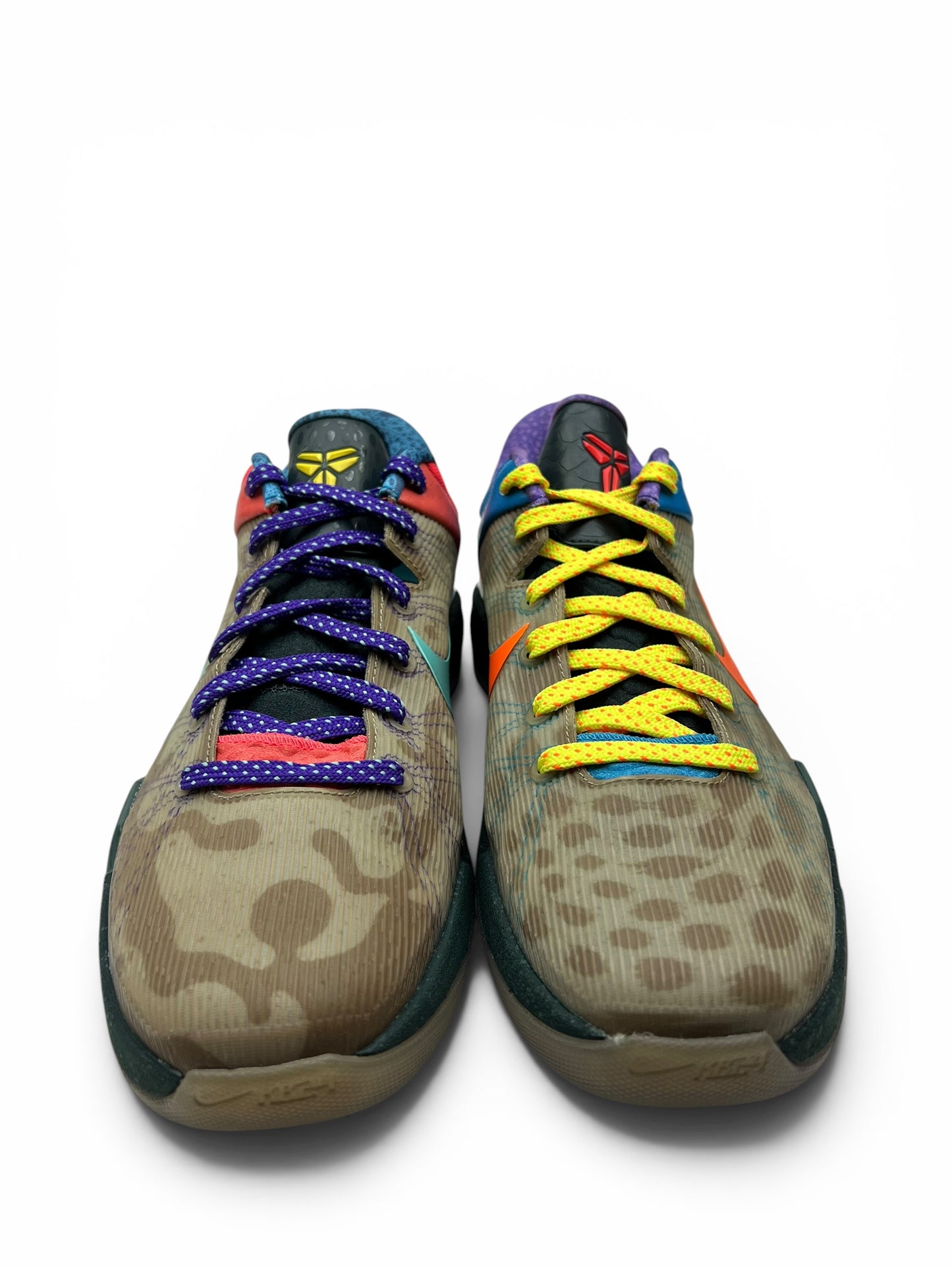 Nike Kobe 7 “What the Kobe” 2012