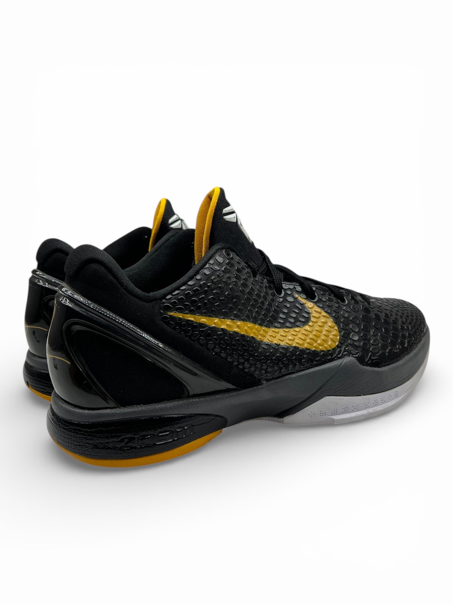 Nike Kobe 6 OG “Black Del Sol” 2011