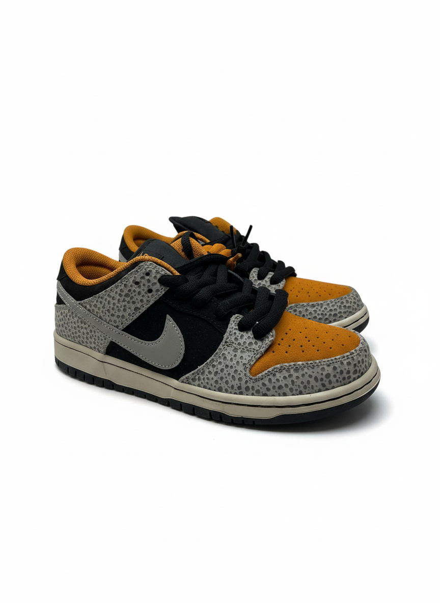 Nike Dunk Low Pro SB “Electric Pack- Cobblestone” Friends and Family 2023