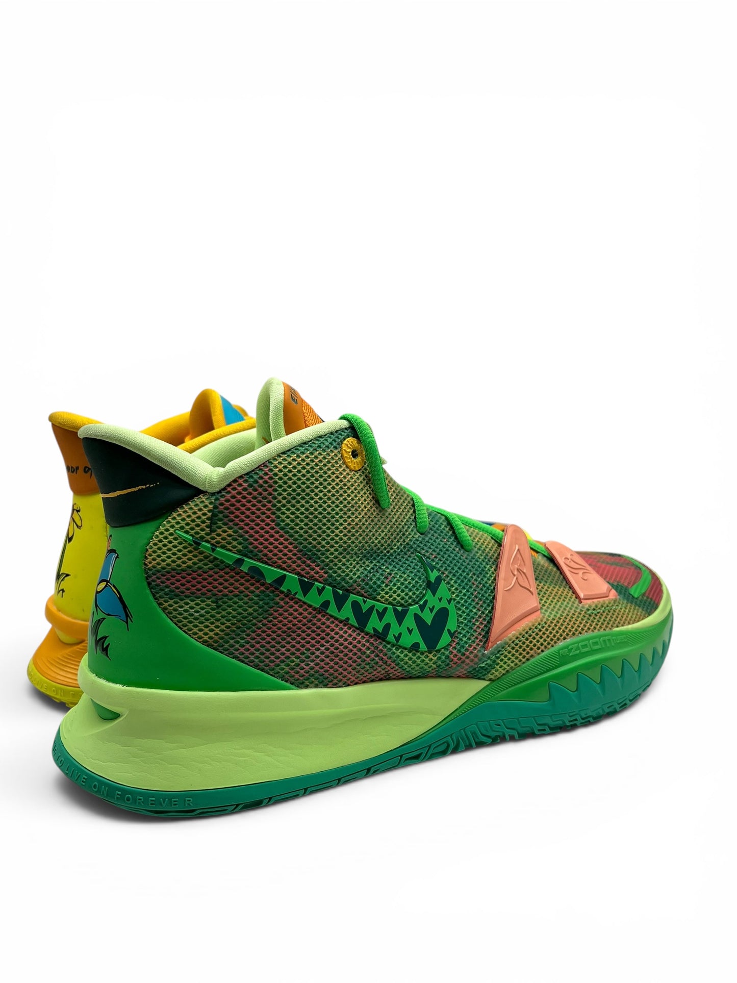 Nike Kyrie 7 x Sneaker Room “Air and Earth” 2022