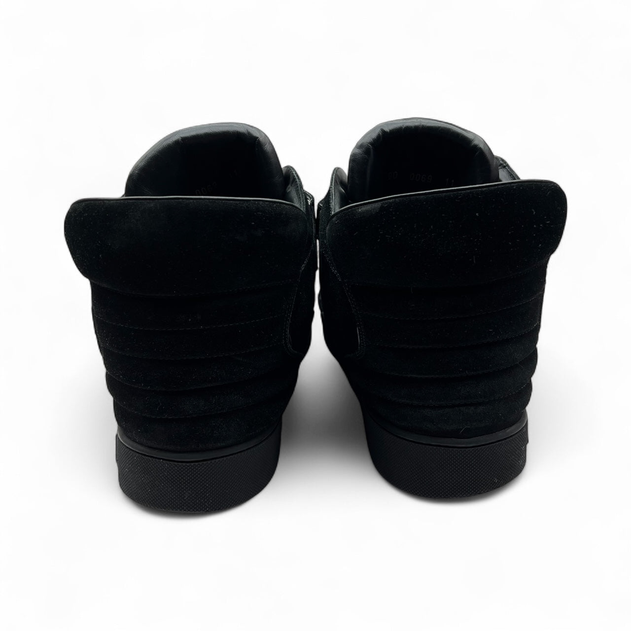 Louis Vuitton x Kanye Jasper “Triple Black” 2009