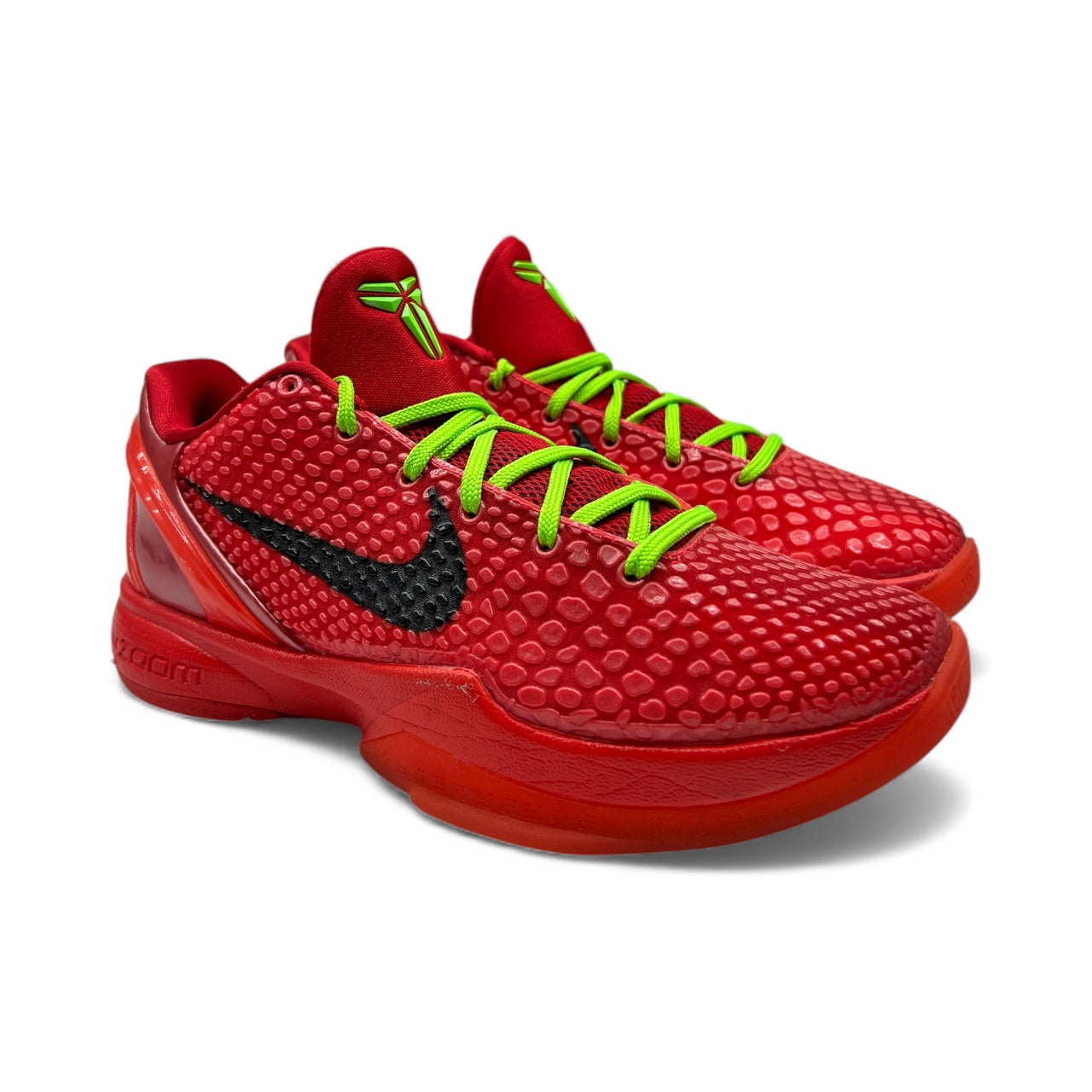 Nike Kobe 6 Protro “Reverse Grinch” 2023