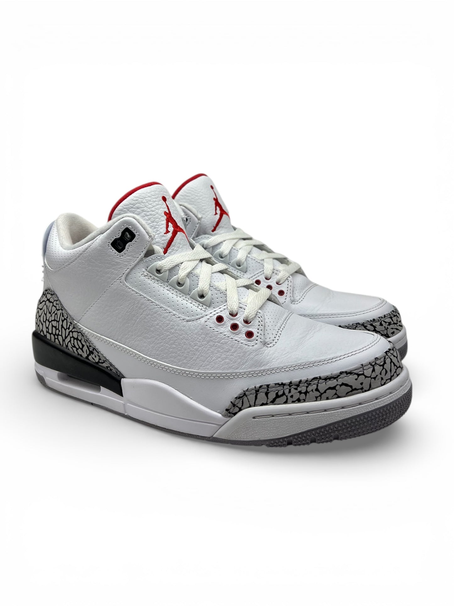 Air Jordan 3 Retro White Cement ‘88 Dunk Contest 2013