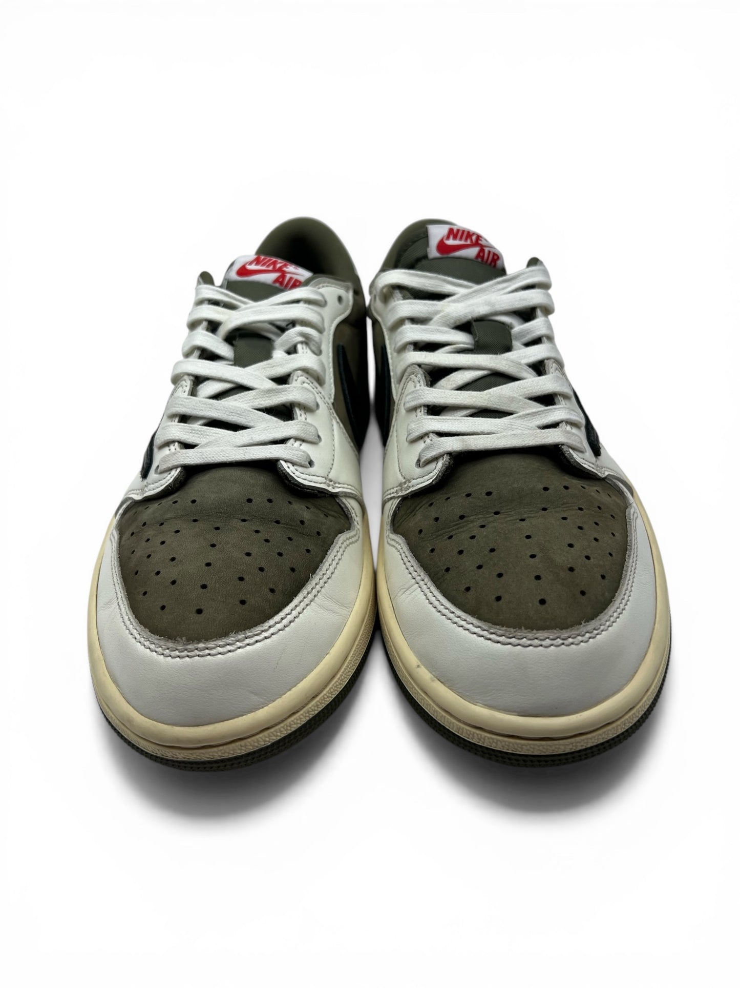 Air Jordan 1 Retro Low OG SP x Travis Scott “Medium Olive” 2024