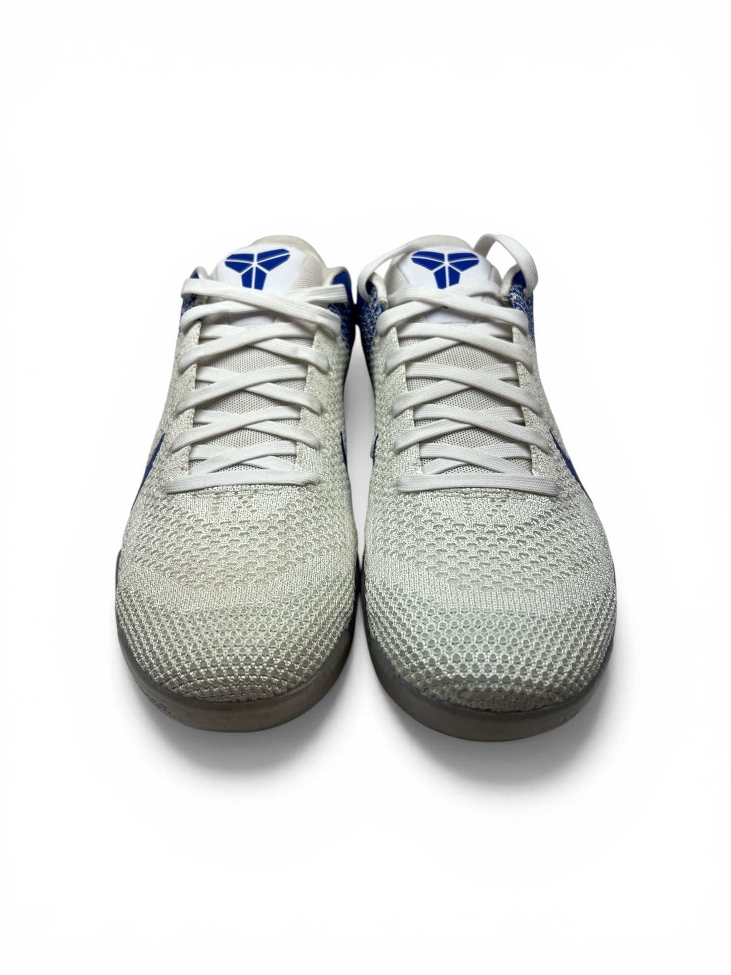 Nike Kobe 11 Elite Low “University of Kentucky Home” Player Exclusive Sample 2016