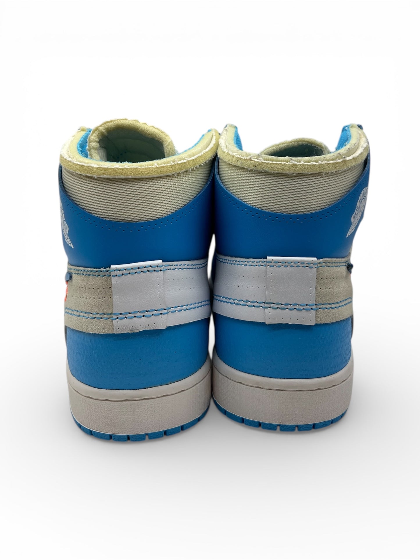 Air Jordan 1 Retro High x Off White “University Blue” 2017