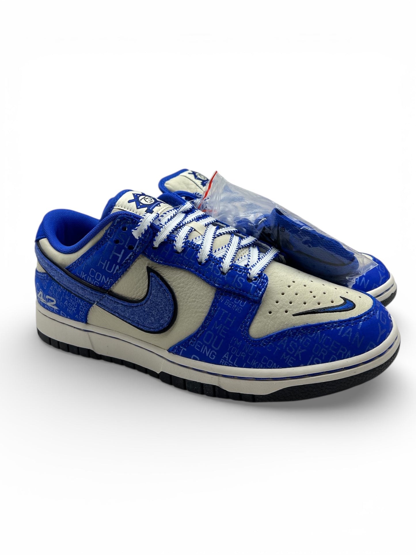 Nike Dunk Low “Jackie Robinson” 2022