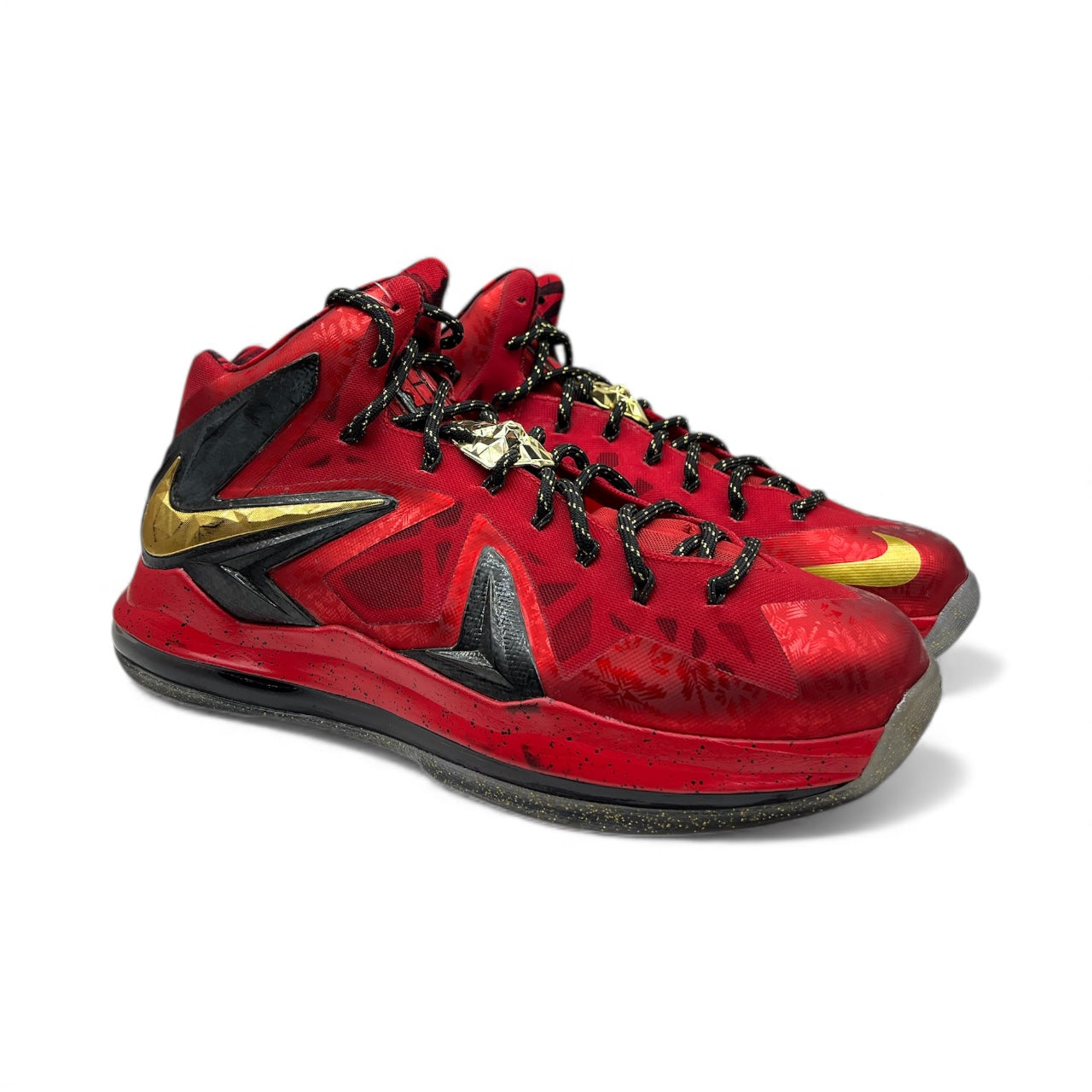 Nike LeBron 10 “Celebration Pack” 2013