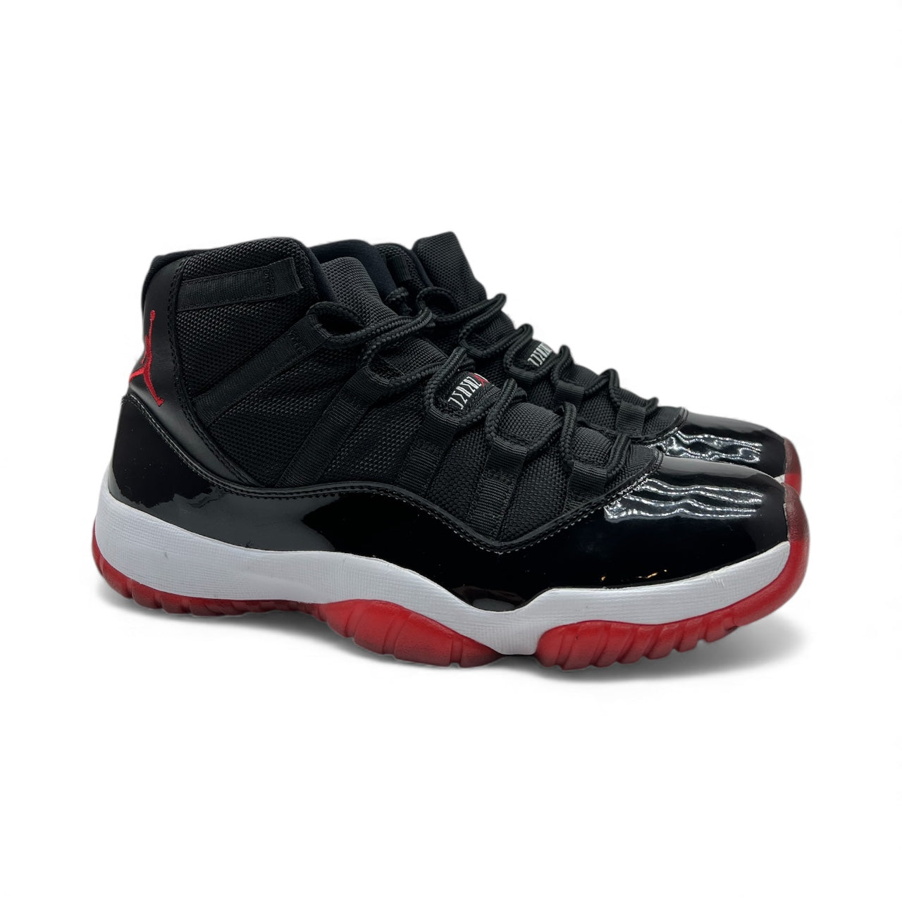 Air Jordan 11 Retro High “Bred/Playoffs” 2012