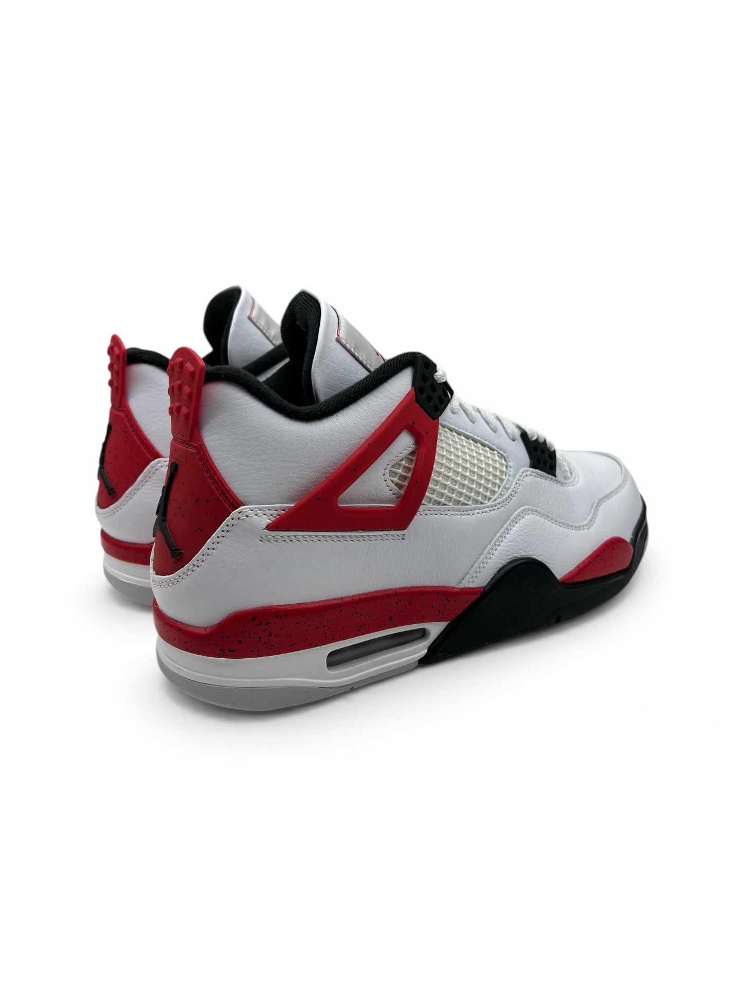 Air Jordan 4 Retro "Red Cement" 2024