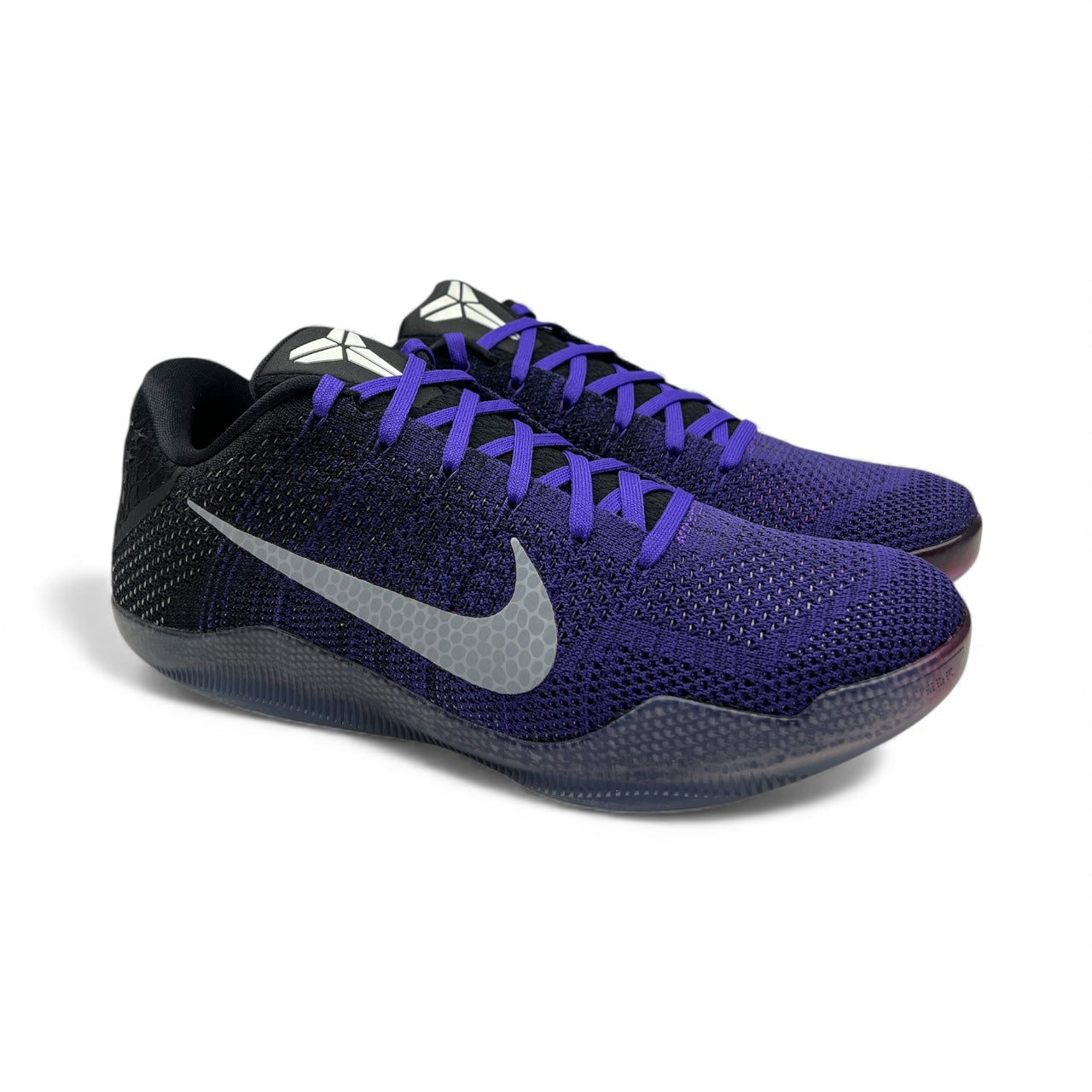 Nike Kobe 11 Elite Low “Eulogy Grape” 2016