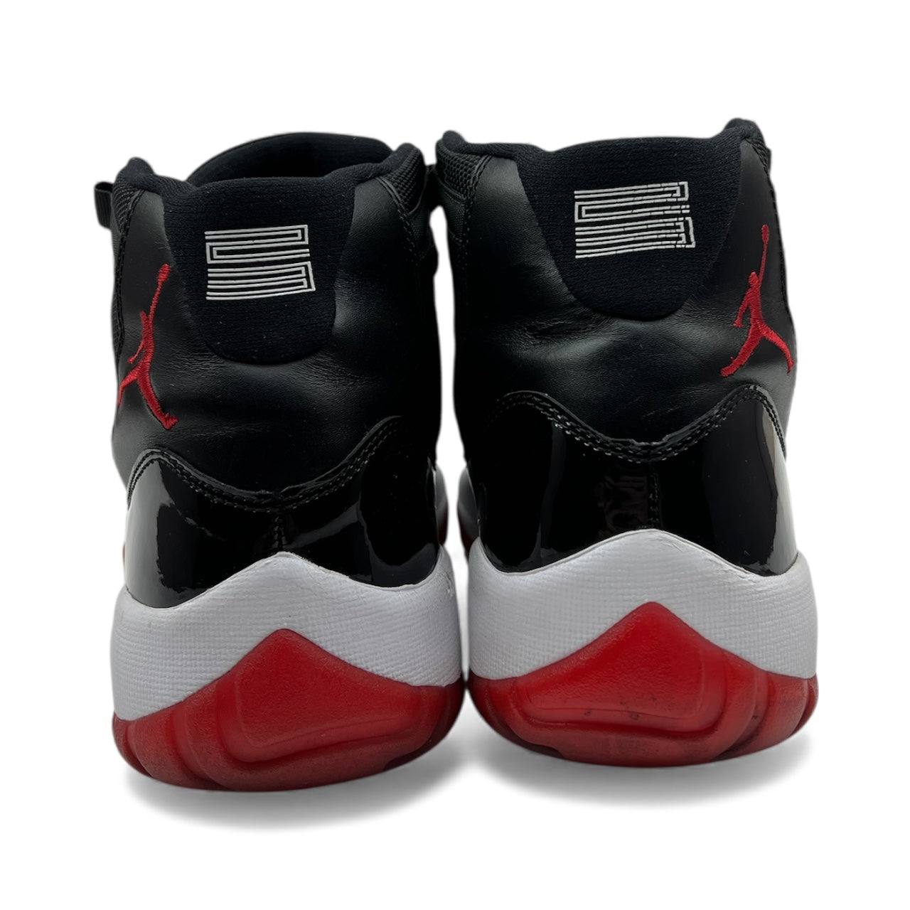 Air Jordan 11 Retro High “Bred/Playoffs” 2012