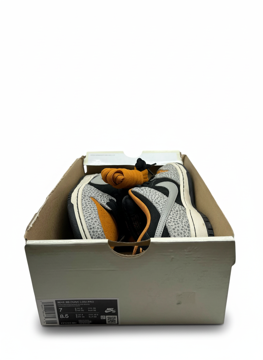 Nike Dunk Low Pro SB “Electric Pack- Cobblestone” Friends and Family 2023
