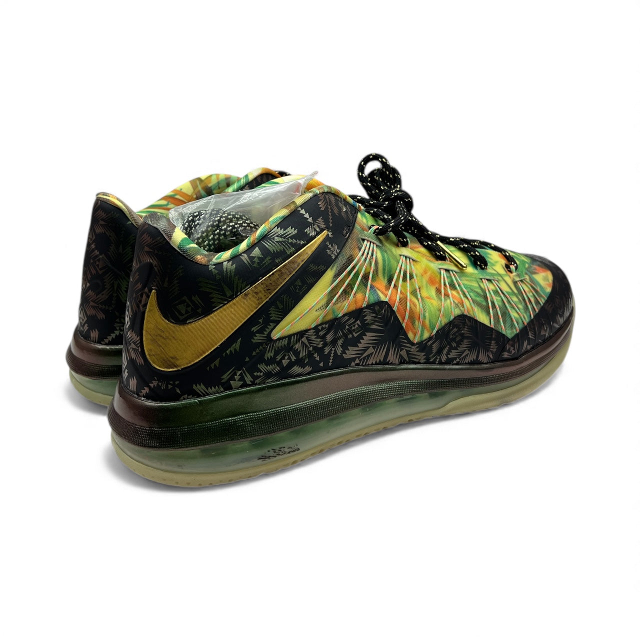 Nike LeBron 10 “Celebration Pack” 2013