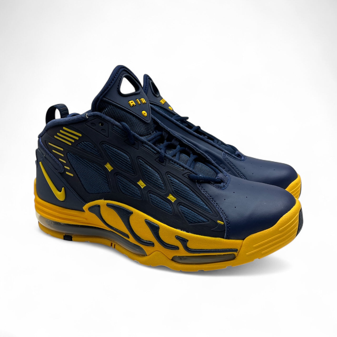 Nike Air Max Pillar “Navy Maize” 2012
