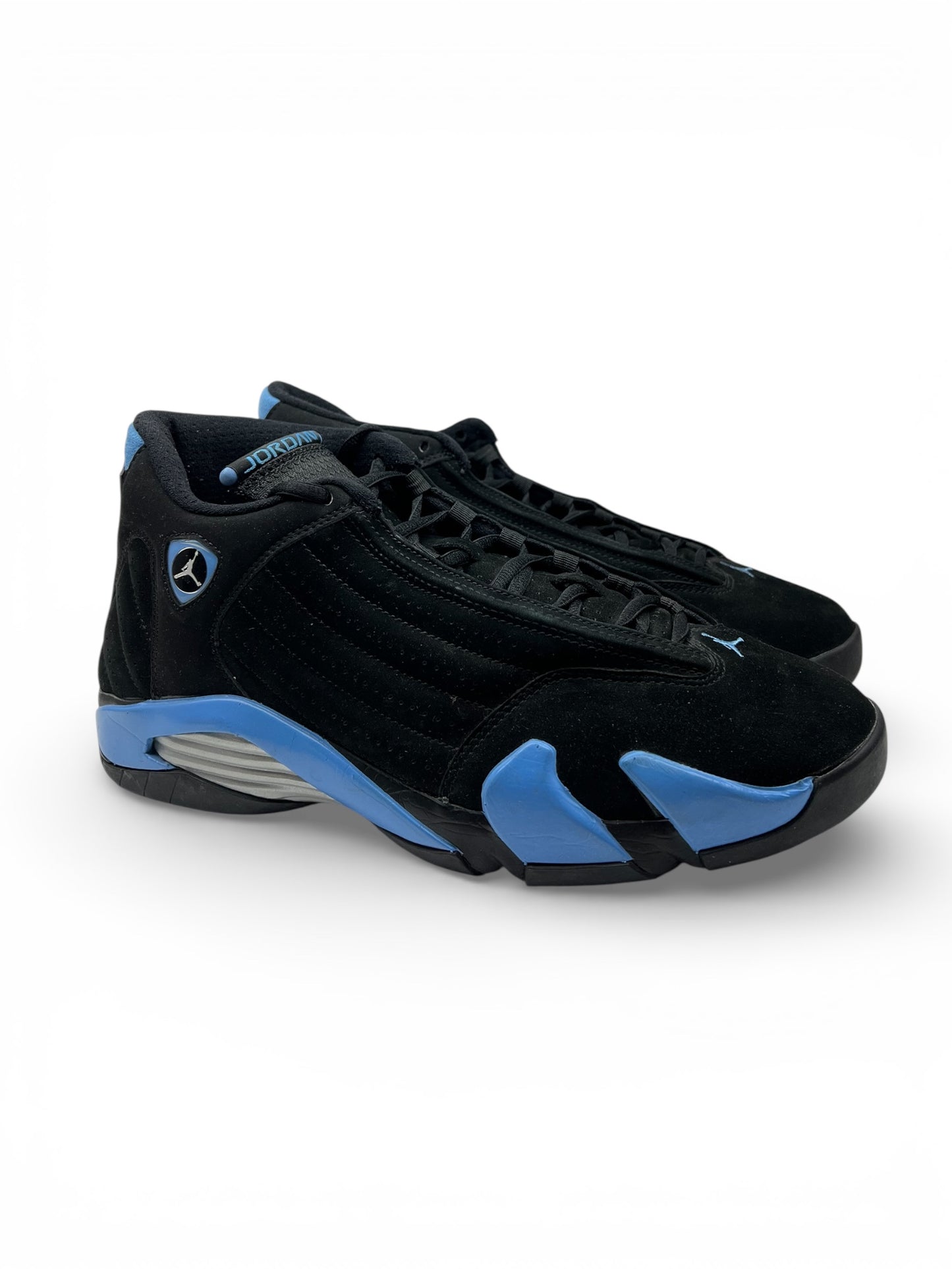 Air Jordan 14 Retro “Black University Blue” 2006