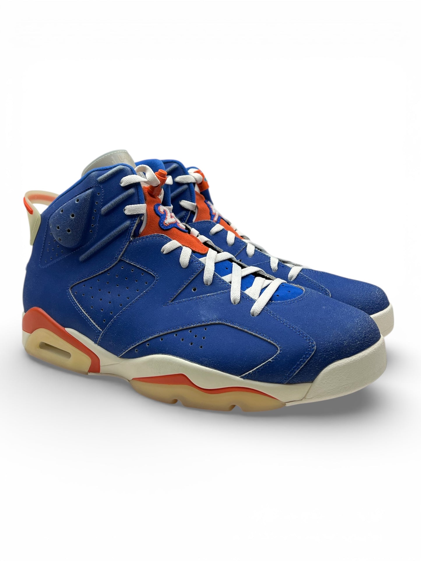 Air Jordan 6 Retro “Florida Gators” PE Sample 2022