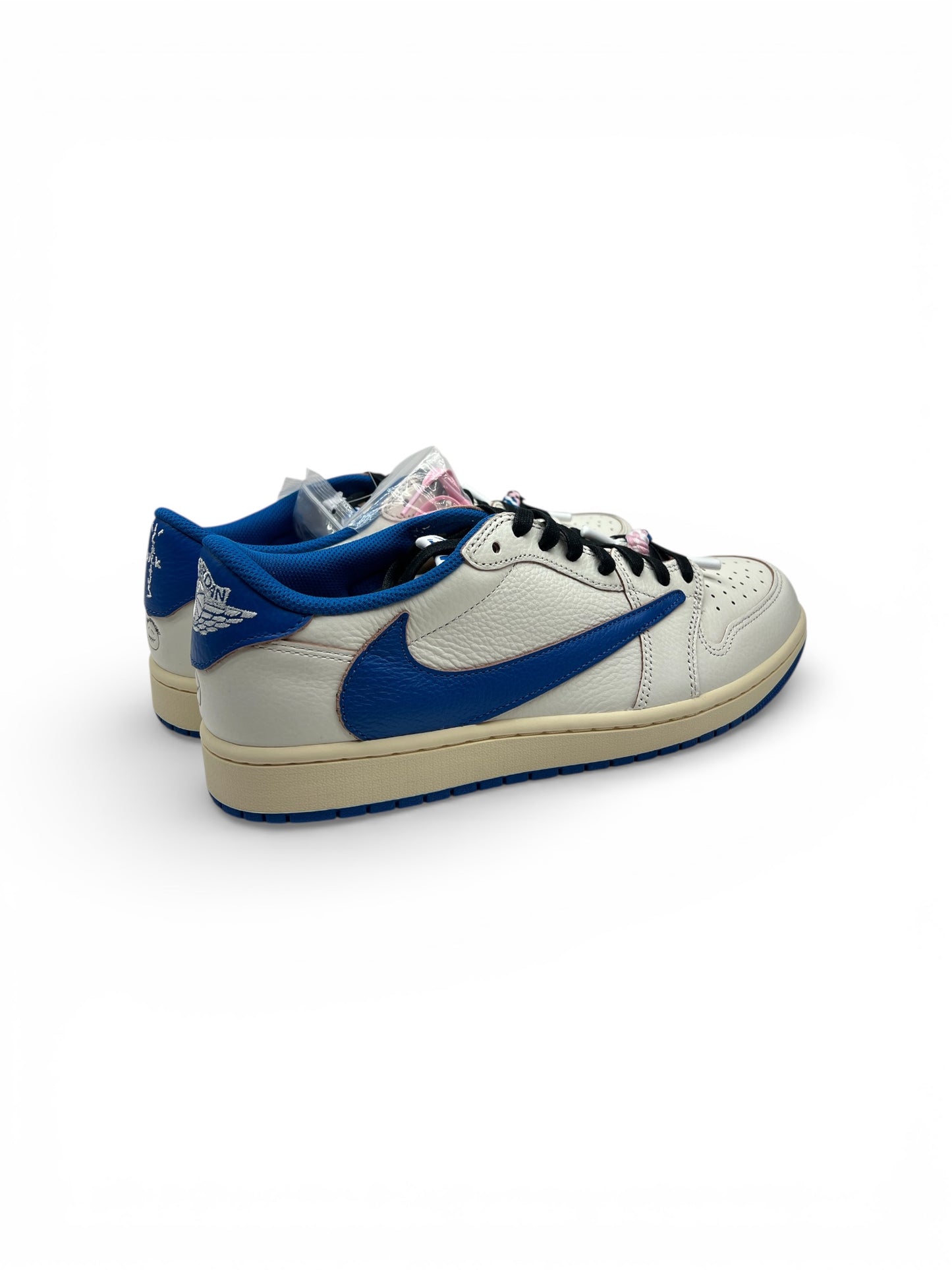 Air Jordan 1 Low OG SP Fragment x Travis Scott “Military Blue” 2025