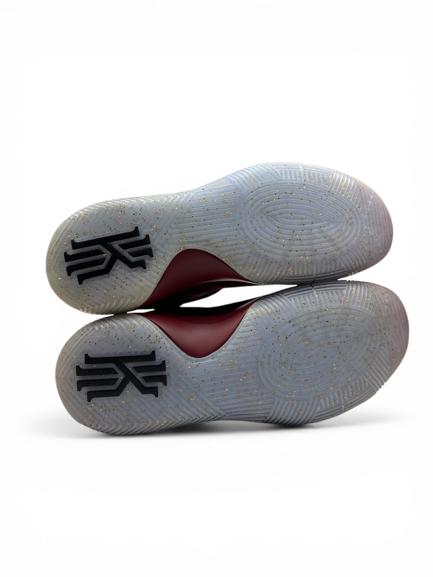 Nike Kyrie 2 ID “Maroon Game 4 Championship” 2016